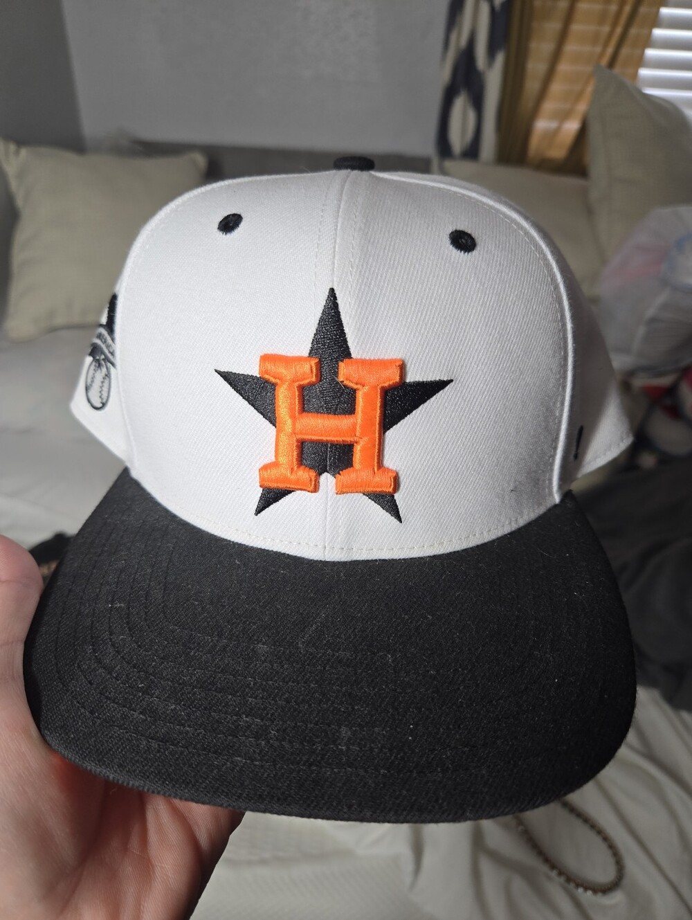 47 Forty Seven Houston Astros Snapback OSFA